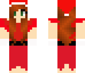 the christmas girl