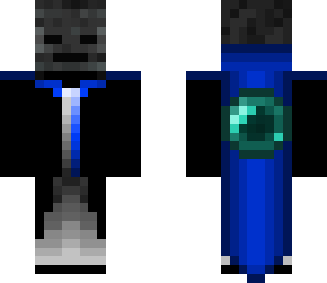 elrichmc version dubstep blue