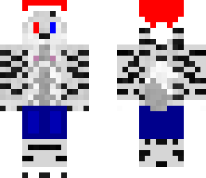 tigre albino 