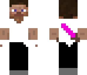 iron chest and gloves steve