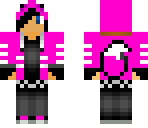 pink fox