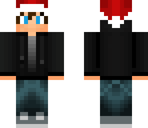 christmas theamed black sweat shirt brown hair boy