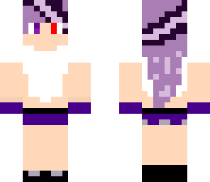 female purple
