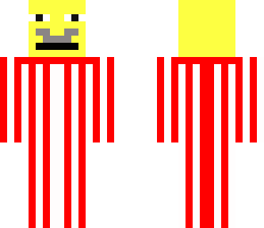 popcorn man