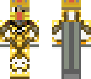 king warrior