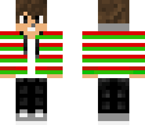 my christmas skin
