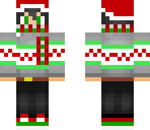 holiday skin