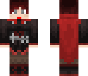 ruby rose from rwby