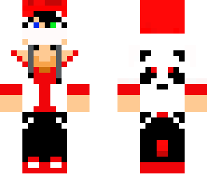 santa teen boy