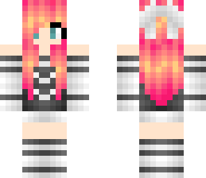 kawaii girl ouo