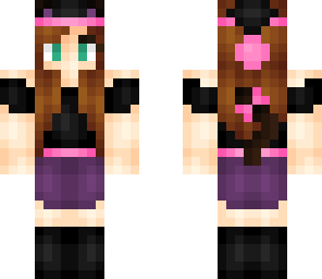 for minecraftgirlsal