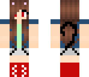 fixed and updated neko girl