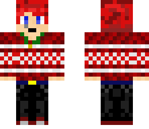 christmas skin oh christmas skin