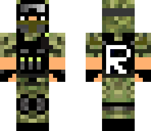 army guy