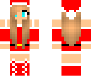 santa me