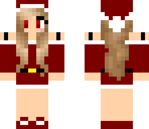 christmas girl