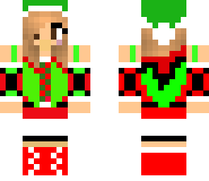 christmas edit from other skin
