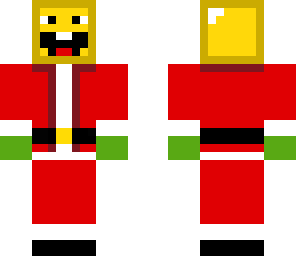 santa block