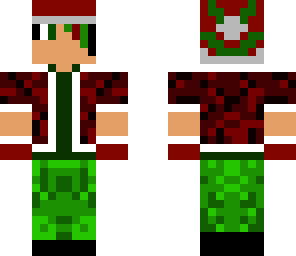 christmas boy