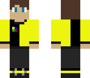 hufflepuff dueling skin