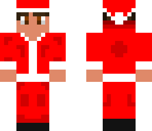 dashcraft real santa suit