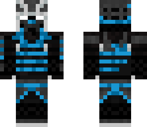 eletric samurai v2 robado