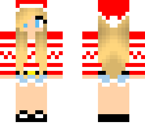 navidad girl 2