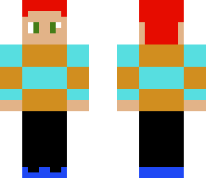 parkour man