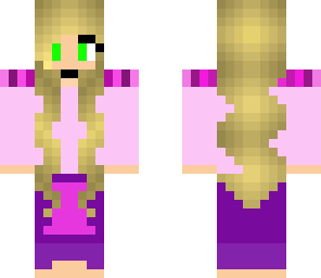 vixen's contest rapunzel