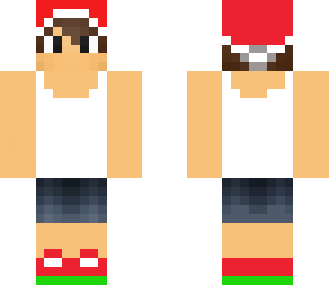 santa claus ginger