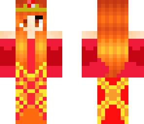 fire princess