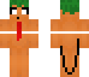 cut carrot