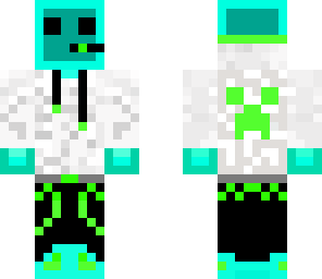 blue slime