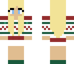 christmas girl 10 likes please