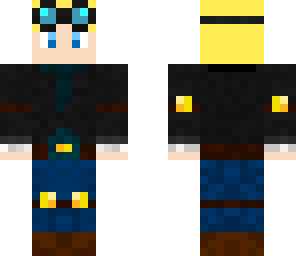 tdm with blonde hair
