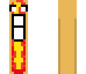 hot dog guy