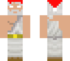 zeus navidad