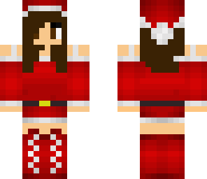 christmas girl