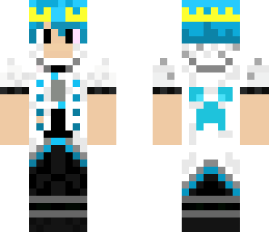 prince of icy flames