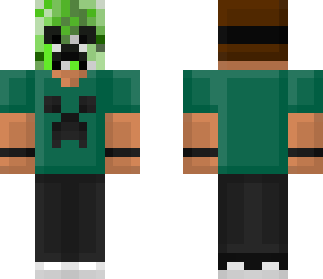 creeper mask