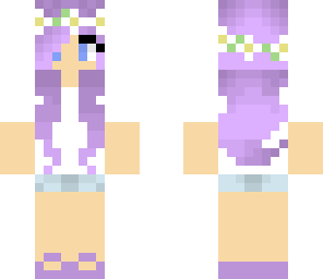 amanda's skin
