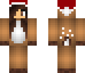 santa deer