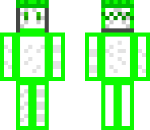 creeper green glass