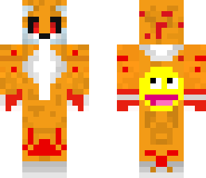 nuevo tails doll