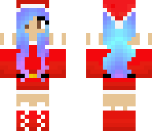 my christmas skin 