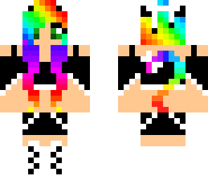 rainbow kitty 