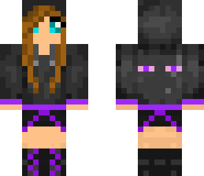 chica ender