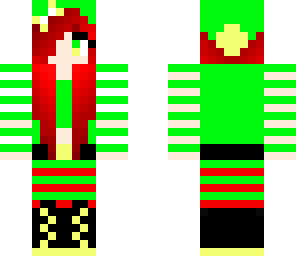 elf girl