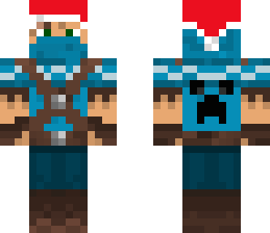 christmas creeper7slayer edition
