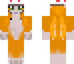 stampy cake hat